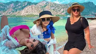ЧЕРНОГОРИЯ ОЧЕНЬ КРАСИВОЕ МЕСТО.| Hyatt Resort доступен без проживания Как ?