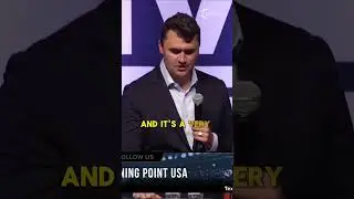 College Student's TOUGH Question for Charlie Kirk: Should Soldiers STAY Or LEAVE the Military? 👀