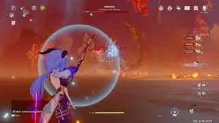 Genshin Impact Fun Azhdaha Co-Op