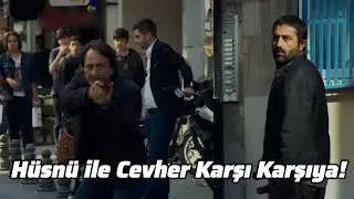 Cevher Hüsnü'yü Kaçırıyor! / Arka Sokaklar #eskibölümler