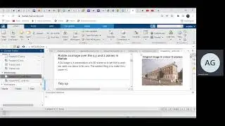 How to rotate an image in the x,y, and z plane in Matlab using inbuilt functions rotx, roty and rotz