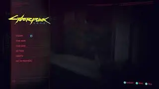 Cyberpunk 2077 PS5 Livestream