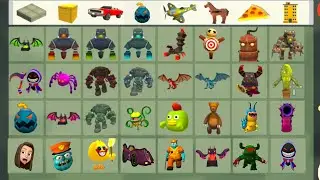 Online Amazing Games || Chicken Gun Game || Base01- Maps || Level # 1426