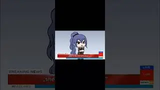 Opss...#youtubeshorts #youtube #shorts #gachalife #gachafunny
