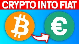 How to Convert Crypto into Fiat on Binance (2021)