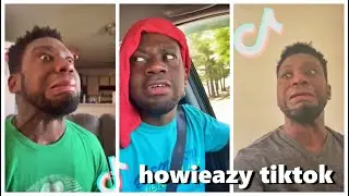 Funniest and Newest of howieazy TikTok Compilation @howieazy