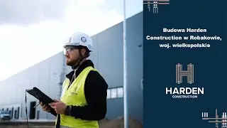 Budowa hal magazynowych w Panattoni Park Poznań A2
