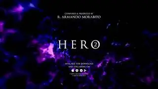 R. Armando Morabito - Hero 2.0 (Official Audio)