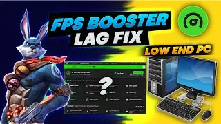 NO MORE FF LAG OR INPUT DELAY 110 % WORKING 240 fps 🤯 MSI/BLUESTACK 5 WITH PROOF Low End Pc ⚙️