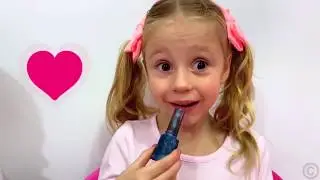 Nastya y papá Colección de nuevas historias para niños