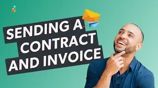 #3: Sending a Contract & Invoice | Dubsado Getting Started Series