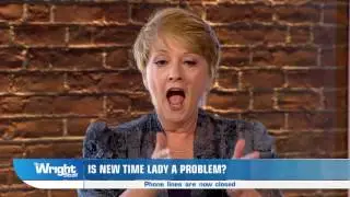 The Wright Stuff: Watch what Anne Diamond had to say about the new female Dr Who