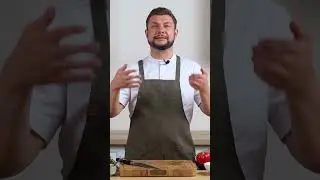 Летний салат из овощей и морепродуктов со свежевыжатым маслом с помощью маслопресса RAWMID