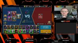 stage 7 undead horde faction wars raid shadow legends