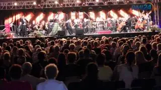 XVIII MFM Mielec 2015: Katarzyna Jamróz w Mielcu - owacje publiczności