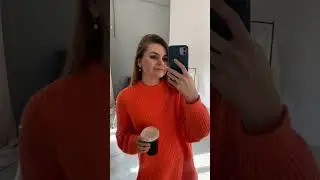 Мой Liberty джемпер крючком 🧡