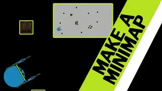 GameMaker Tutorial - Making A Minimap