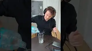 Recording Sound Effects with amazing cheap contact microphone! 