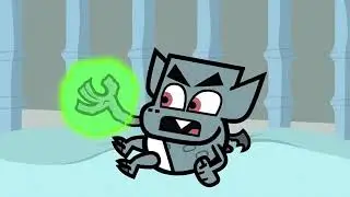 Yin Yang Yo Sitting Shaggler Battle Scenes