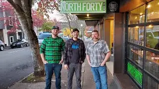 North Forty Brewery Behind The Brew Episode 2