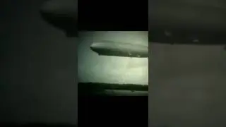 RARO! 1929 - CHEGADA DO ZEPPELIN em RECIFE