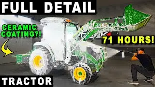 The MOST Ridiculous Detail I've Ever Done!