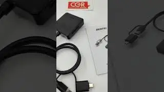 BENFEI 4-in-1 Memory Card Reader - Product Showcase