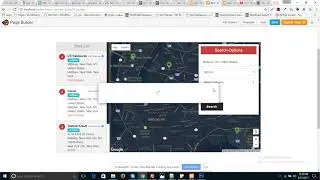 Wordpress multi store locator Beaver builder block