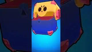 Бравл Старс МЕГАЯЩИКИ!Обнова бравл старс #brawlstars #бравлстарс #short #shorts #мегаящик #мегаящики