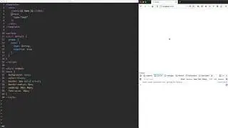 [Vue.js 3 Crash Course] 2.4: Custom Input Foundations