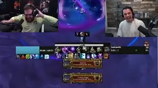 Team Liquid Gets WORLD FIRST Sarkareth