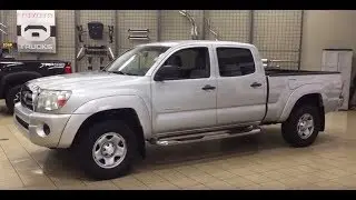 2005 Toyota Tacoma Review