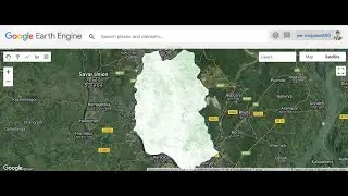 How to calculate Soil-Adjusted Vegetation Index (SAVI) in Google Earth Engine using Sentinel imagery