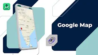 Google Map in Android Studio | GoogleMap | Android Coding