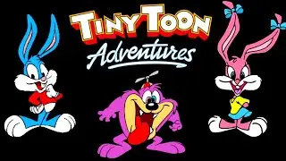 Tiny Toon Adventures Денди, разбор боссов игры!