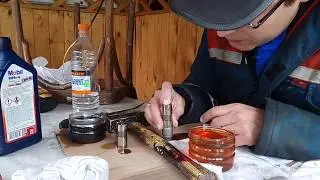 Сборка двигателя 5,7 Шеви.ТО гидрокомпенсаторов и регулировка клапанов