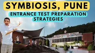 Last Minute Preparation Strategies for SYMBIOSIS UNIVERSITY | SET, SLAT, SITEEE