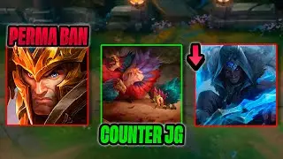 Junglas para ABUSAR ... Tier list Jungla PARCHE 13.5