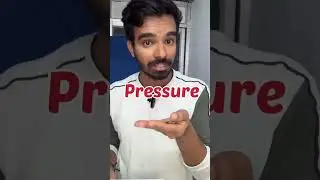 force vs pressure -  tamil school #tamil