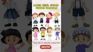 MASIH BOCAH SUDAH PINTAR PACARAN 