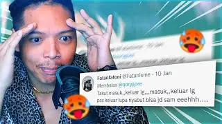 TEMENAN SAMA MANTAN BIKIN TAKUT 