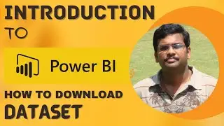 Introduction to Power Bi || Power Bi Desktop Tool || How to download Dataset || Power Bi Tool