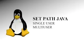 Seting Path Java - Single User - Multi User
