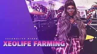 [Second Life] Xeolife Farming - *Beta System*
