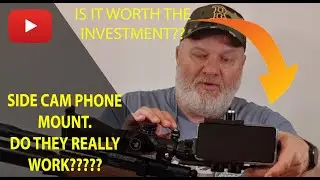 Side-Shot Scope Cam | Review & Test | Is it easy to set up | Using my BSA R10TH