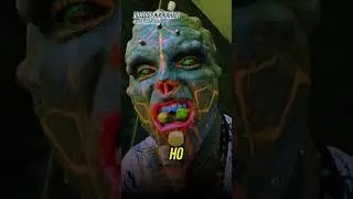 Энтони Лофреда человек инопланетянин #новости