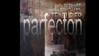 Alain Teinturier - Malika Bouchama - PARFECTON - scène 9 - barque