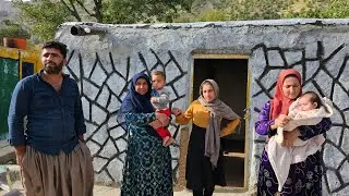 Saifullah and Arad: A Nomadic Life in the Mountains