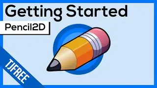 Pencil2D | Interface and Drawing Tools