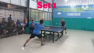 Seru & alot, Binser vs Choper, Riyanto vs Lukman, Turnamen Master Konveksi, Babak Lanjutan R32